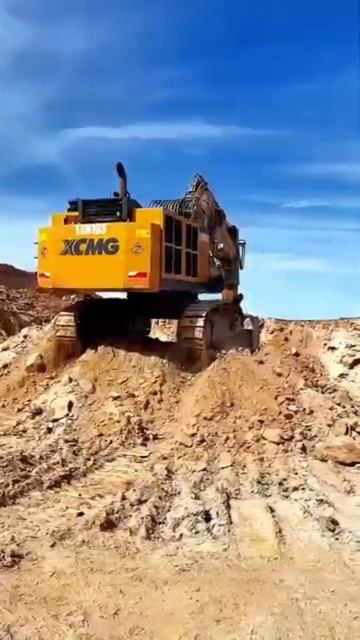 Места обитания XCMG