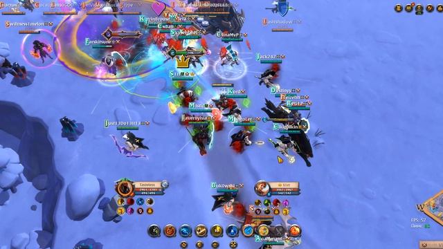 День 3 РМ файт - побегаем