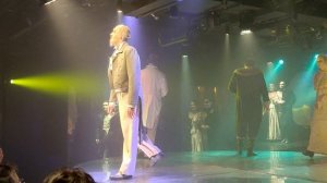 "Мёртвые души" Театр на Юго-Западе (поклоны)