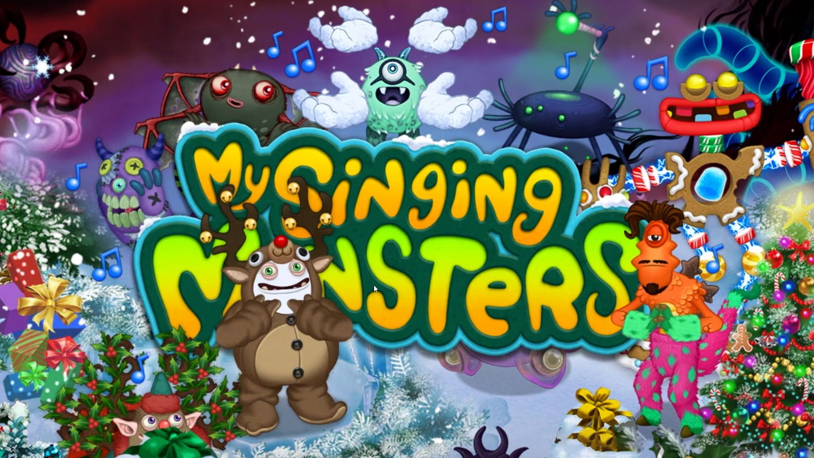 БАРАБАБЕНЯ В КОЛИЗЕЙ ПЕСНИ ※ My Singing Monsters #12
