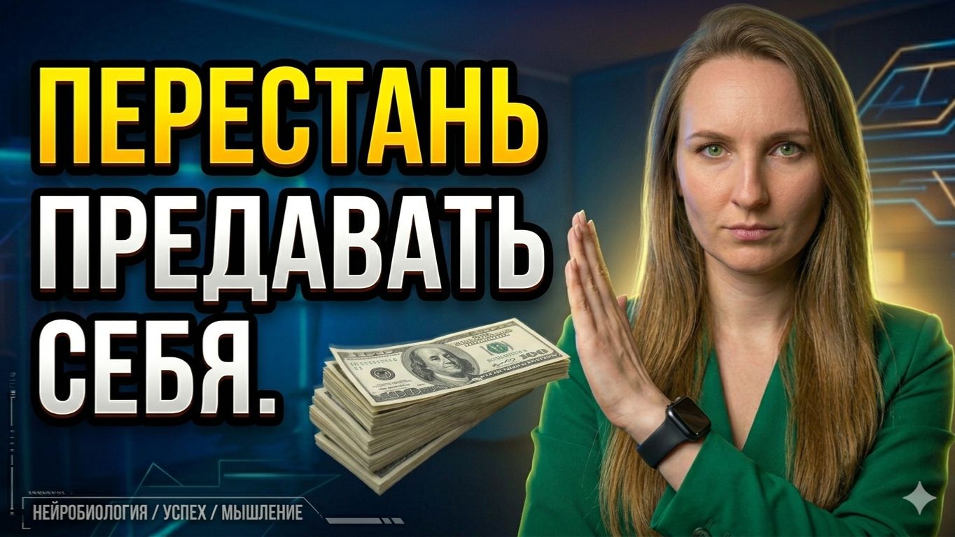 Почему нет радости от достижений? Как найти свои истинные ценности и победить выгорание