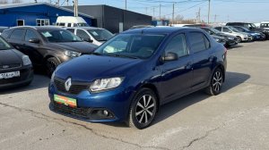 Обзор на Renault Logan II, 2014  Копейка | Самые Нужные Автомобили!