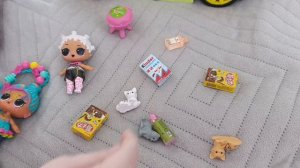 Куклы лол Милана