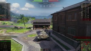 Мир танков тот самый Фокс