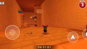 в футбол смешно было😂 играю в супер мишка с другом