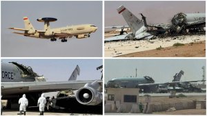 Эфир 29.03.2026. Снова Усть-Луга. Подбит AWACS. Митинги в США. Удары по Израилю. Будет ли десант США