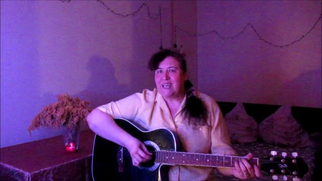 © Марина Романова "В ОСЕННЕЙ НОЧИ"