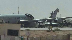 Иран нанес удар по городам Израиля и военным базам США в Ираке.