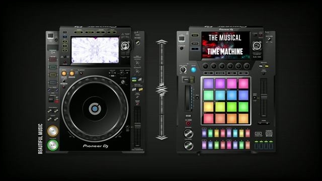 Музыкальная машина времени - Красивая Музыка