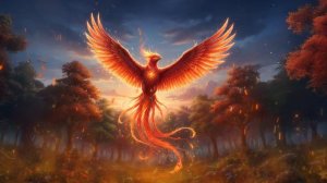 Волшебная птица