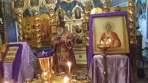 Неделя 5-я Великого поста. Суздаль РПАЦ 29.03.2026 год