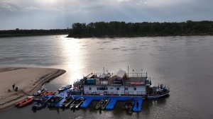 РЫБАЛКА в июле на Оби, когда ловят даже дети! "Диалоги о рыбалке Сибирь" на "Ковчеге"