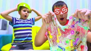 МАМА ЗАПРЕТИЛА ВСЕ СКРЕПЫШИ! МУЛЬТИК ПРО ХЕЛПИКА! РОМА И ХЕЛПИК 105 СЕРИЯ