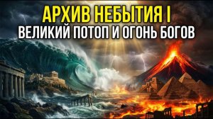 АРХИВ НЕБЫТИЯ I:  Когда боги решали судьбу мира