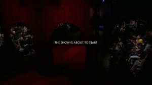 Показ женской коллекции Maitrepierre осень-зима 2026-2027