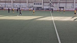 Савиново vs Савиново 1й тайм