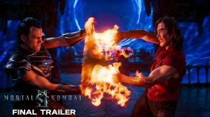 Mortal Kombat II (Трейлер 2026)