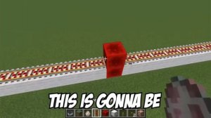 Я СДЕЛАЛ КОД ВАГОНЕТКИ МАЙНКРАФТЕ