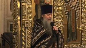 "Об осязании Христа верою". Проповедь протоиерея Артемия Владимирова. 280326.