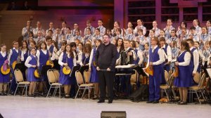 "Тройка", Ансамбль имени Локтева. "Troika", Loktev Ensemble.