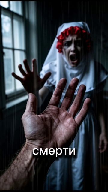 «Шапочка с рюшами в темноте» #ПРОЕКТСОН