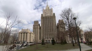 На Смоленскую площадь вызвали временную поверенную в делах Великобритании в РФ Дейни Долакия.