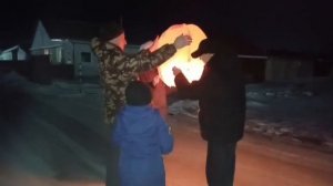 Звёздное небо