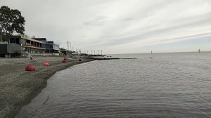 Обстановка в Адлере 29.03.2026. Парусный спорт