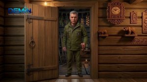 Когда классика встречает киберпанк... или просто суровый быт 🍎🔧

Я решил переосмыслить Пушкина. Чт