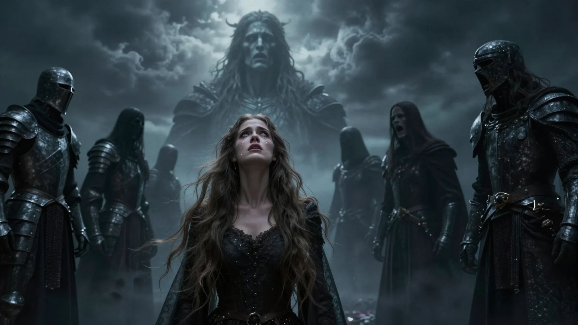 Рок опера Адриан. Акт 3