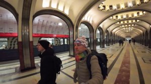 Прогулка по Москве (02.2026)