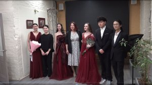 "Волшебный мир сопрано" Концерт студентов класса старшего преподавателя К.Л. Погосбековой