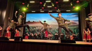 💃Танец казаков..... 28.03.26.