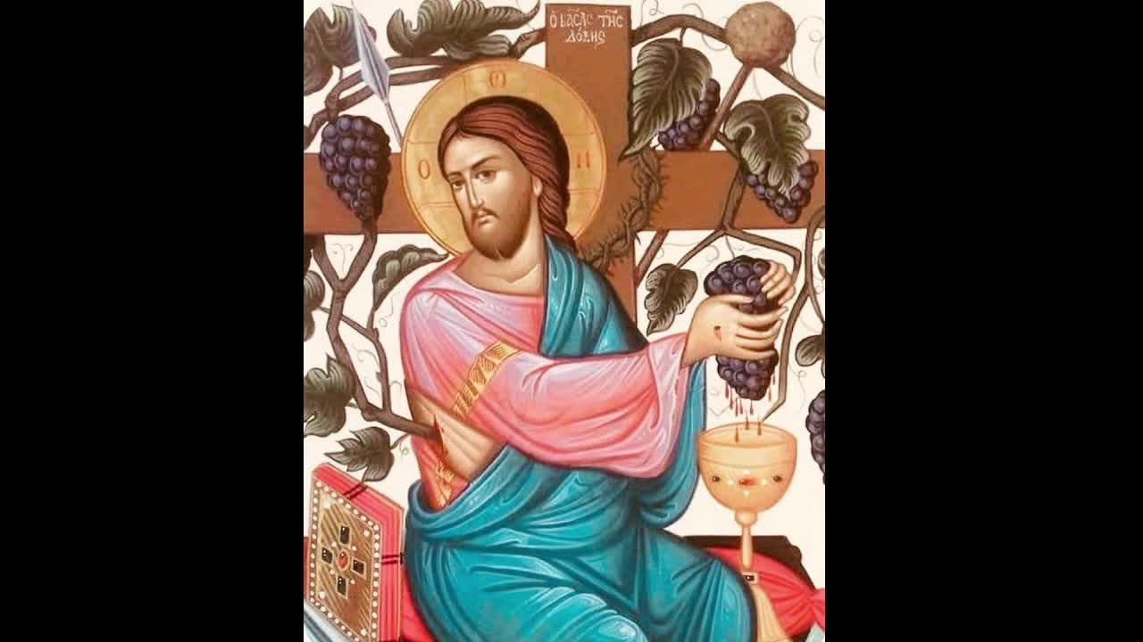 КРЕСТЬ СВЯТОЙ РУСИ.