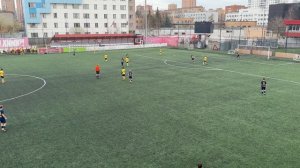 Тов. Химки - Космос. 2 тайм (1:0)_29.03.2026