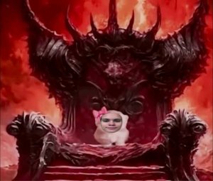 Всем пр на этом эфире я продалжаю делать мейк простите за кринжатину