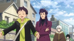 Для тебя, Бессмертный 3 сезон 20 серия (аниме-сериал, 2025)