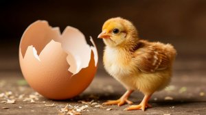 Reqder - Цыплёнок родился