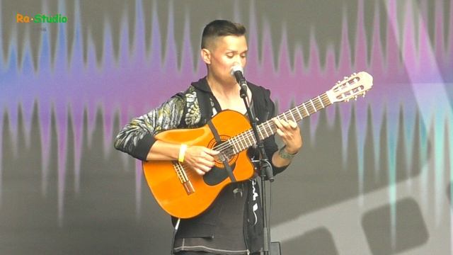 Олег Фёдоров. Назарово