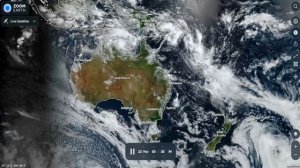 Cyclone Narelle 2026 I Cyclone 28P (35U) 2026 - Zoom Earth | Weather Map & Hurricane Tracker