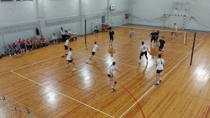 Трудовые резервы Воронеж. Волейбол сезон 2025-2026. Золотая лига. КБХА - Агроэко