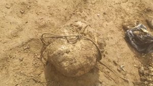 Археологические раскопки в Дагестане (сентябрь - декабрь 2025 г.)