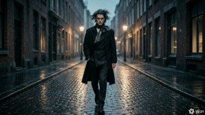 Он идёт через ночь