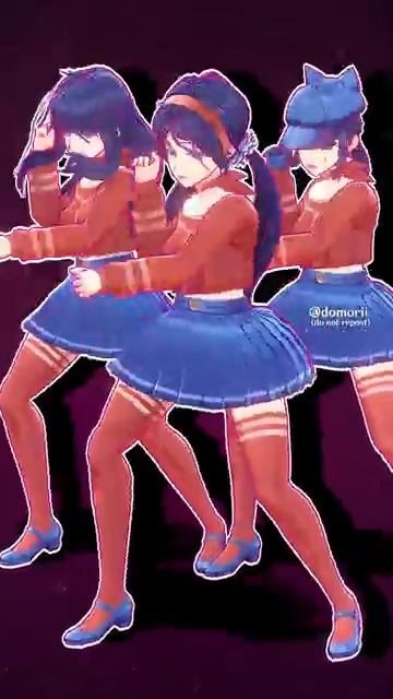 МиСиде 캐치 캐치 (Лови, лови) ЙЕНА〖МиСиде ММД〗#мисиде