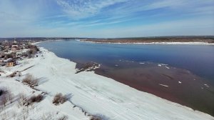 Инспекция реки Нижняя Мулянка