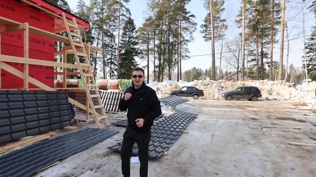 💰 Сколько стоит дом построить в 2026 году?