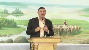 "Жажда получить ответ от Бога." Проповедь.