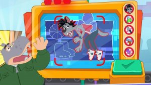 ну погоди развлекательная и развивающая игра для детей