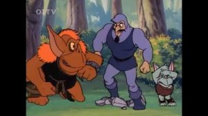 Adventures of the Gummi Bears (Russian title) #1