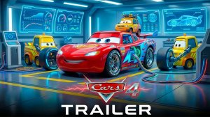 ТАЧКИ 4 (Трейлер 2026)